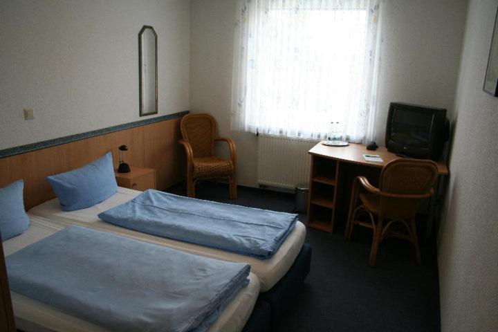 Hotel Zum Grunewald Dinslaken Ruang foto