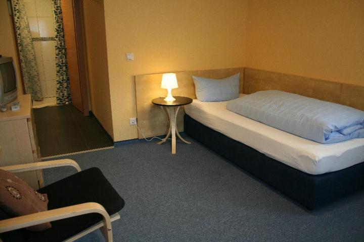 Hotel Zum Grunewald Dinslaken Ruang foto