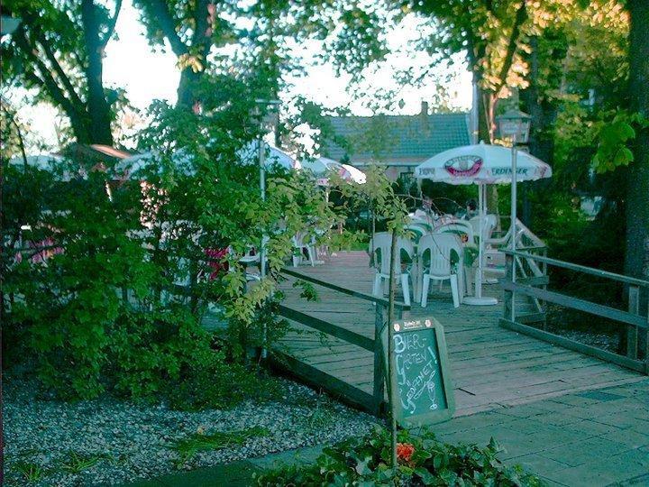 Hotel Zum Grunewald Dinslaken Bagian luar foto