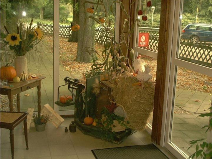 Hotel Zum Grunewald Dinslaken Bagian luar foto